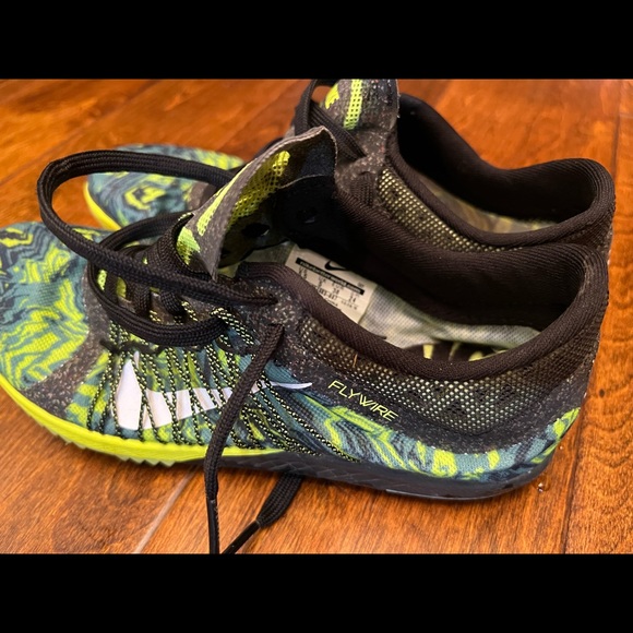 TRACK SHOES Mens Nike Zoom Victory Waffle Flywire Running Racing XC (5.5) - Picture 9 of 12